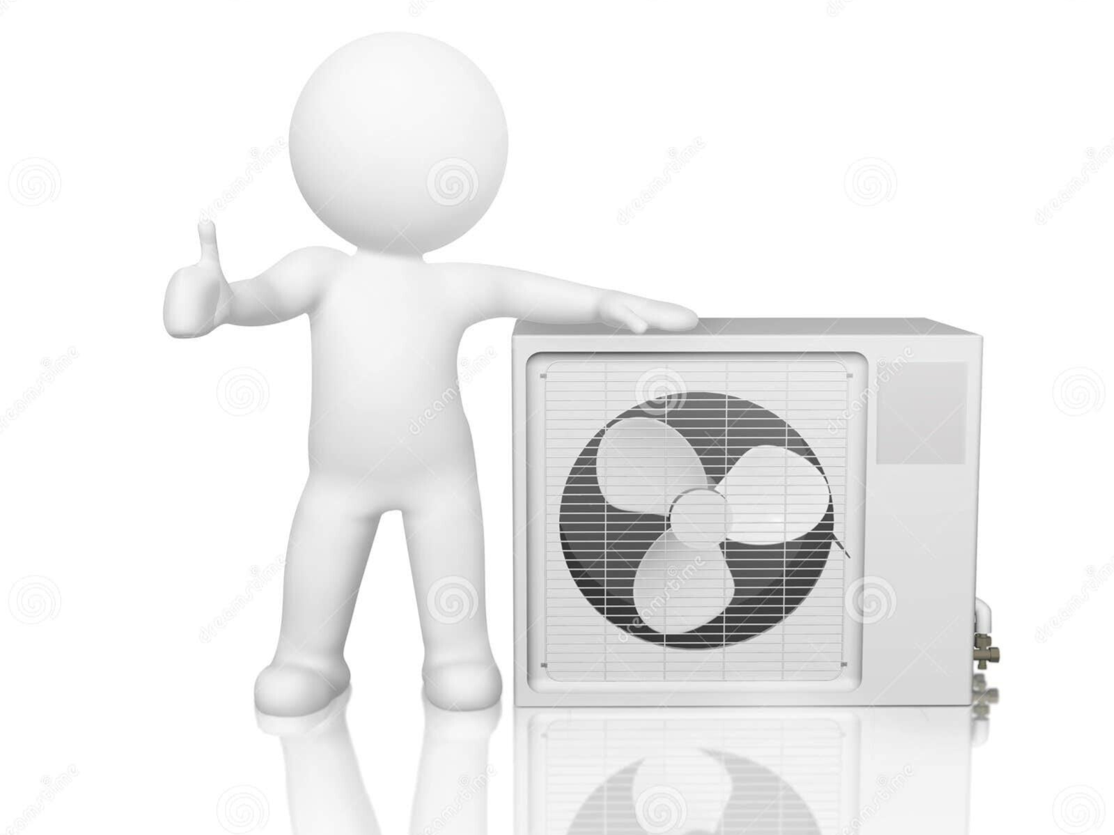 Climatizzatore caldo freddo utilizzabile come pompa di calore